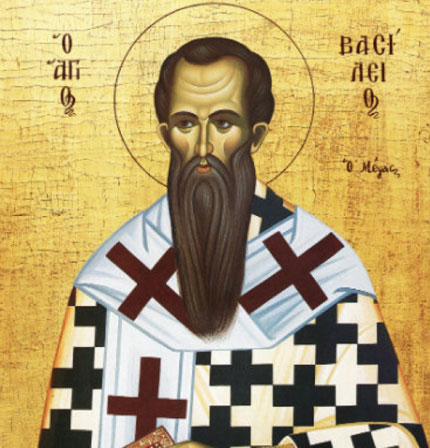 St. Basil the Great