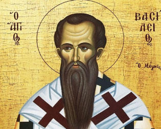 Saint Basil the Great