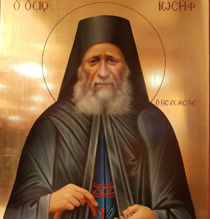 Elder Joseph