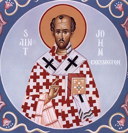 St. John Chrysostom