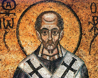 Saint John Chrysostom