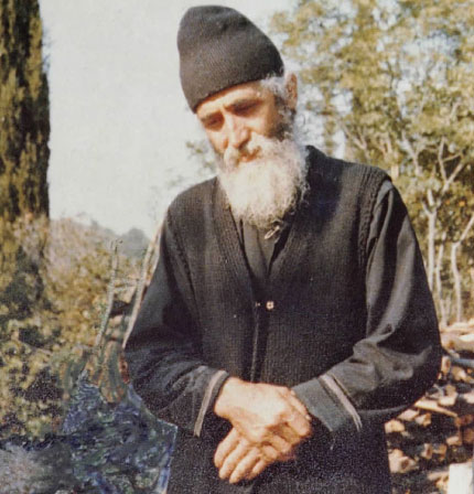 St. Paisios