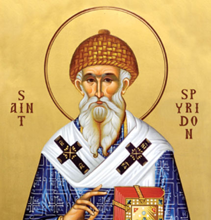 Saint Spyridon